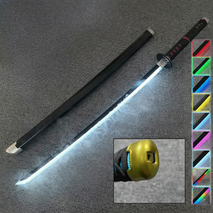 Anime Cosplay Vapor Light Katana