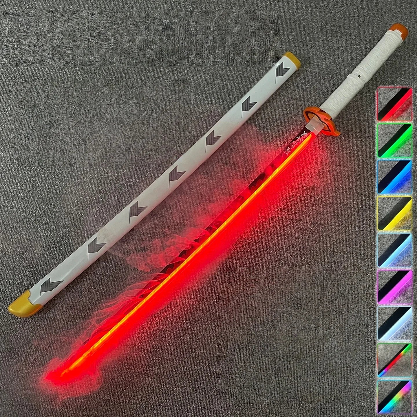 Anime Cosplay Vapor Light Katana