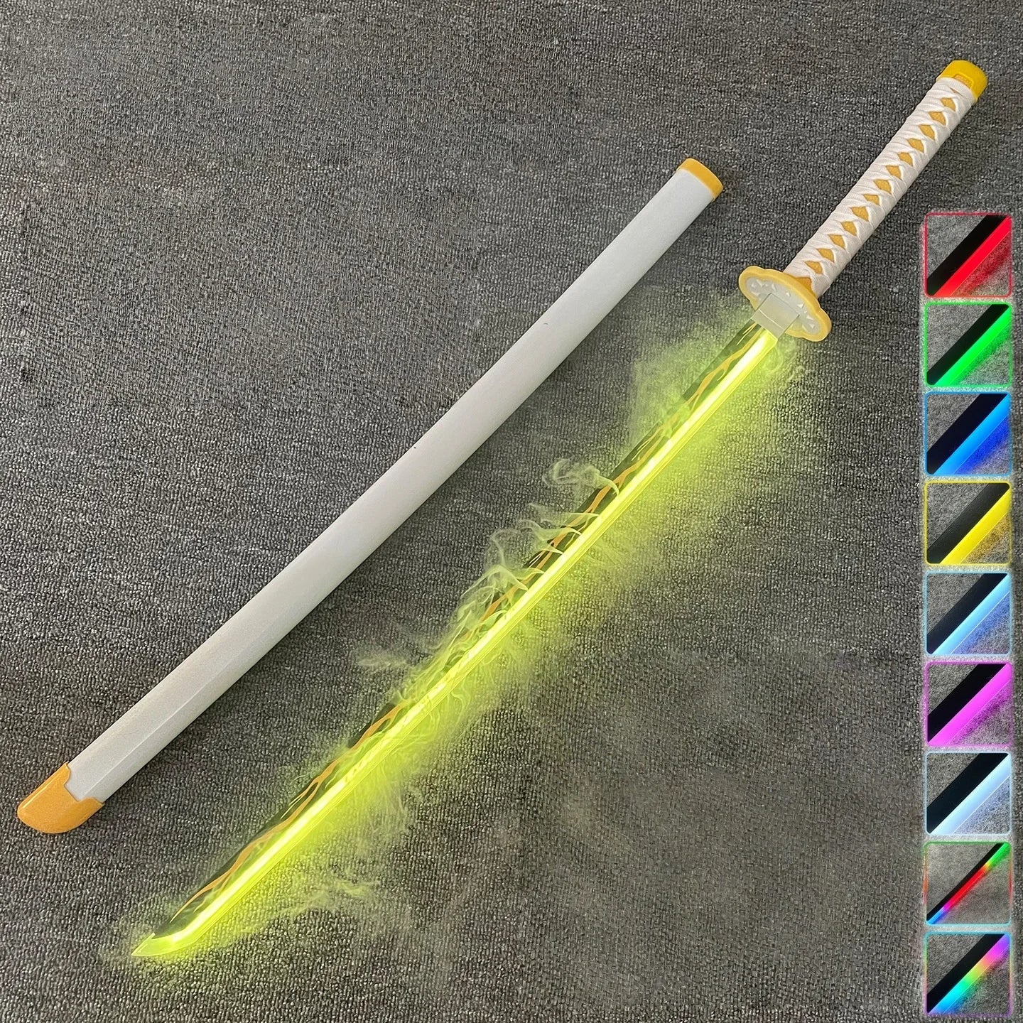 Anime Cosplay Vapor Light Katana