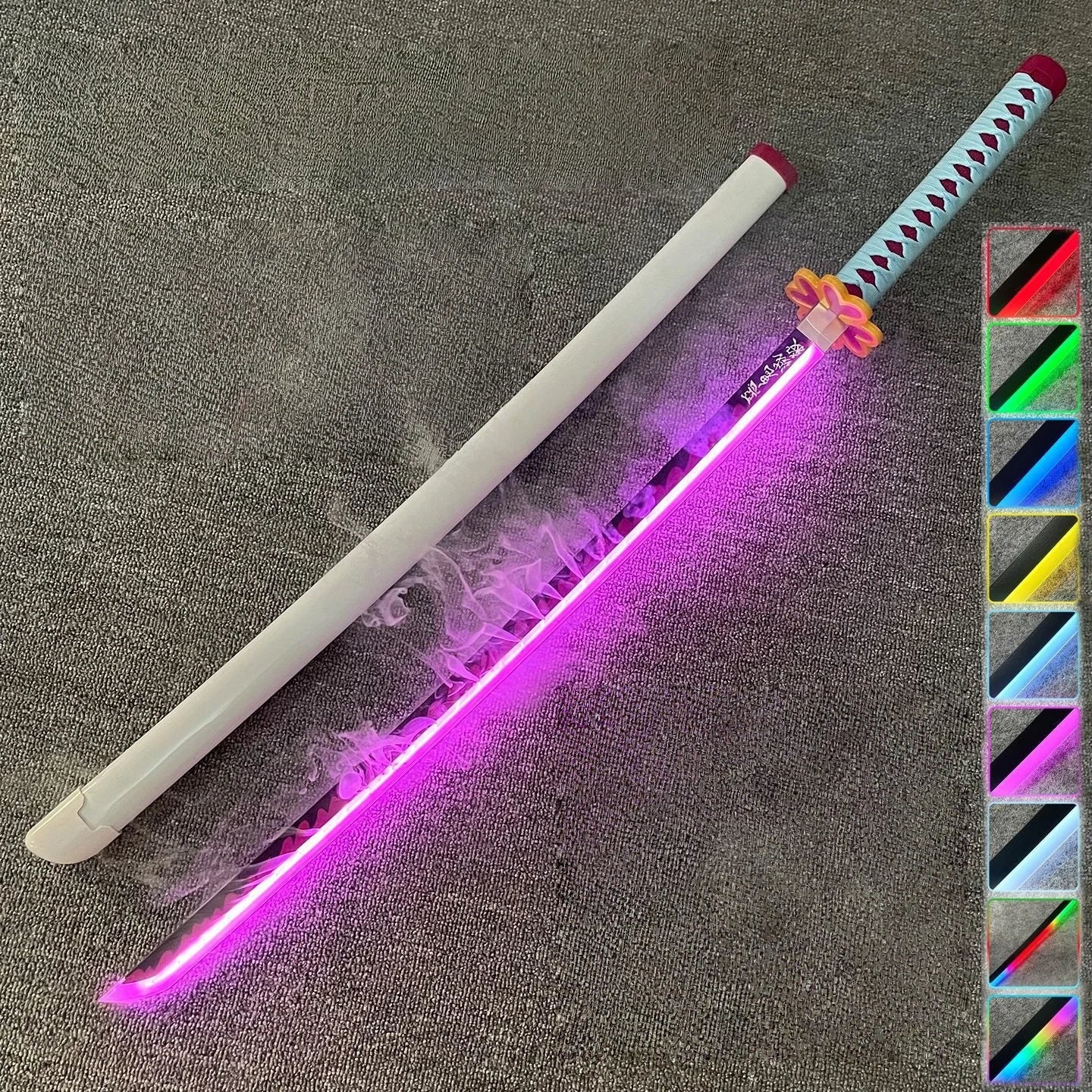 Anime Cosplay Vapor Light Katana