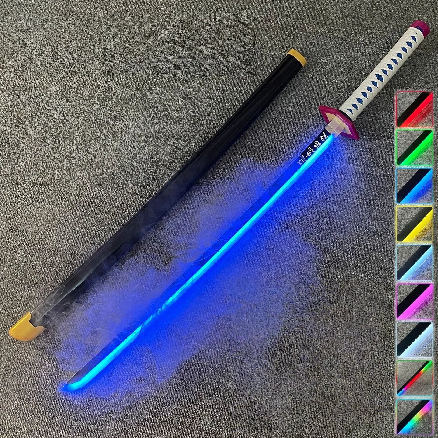 Anime Cosplay Vapor Light Katana
