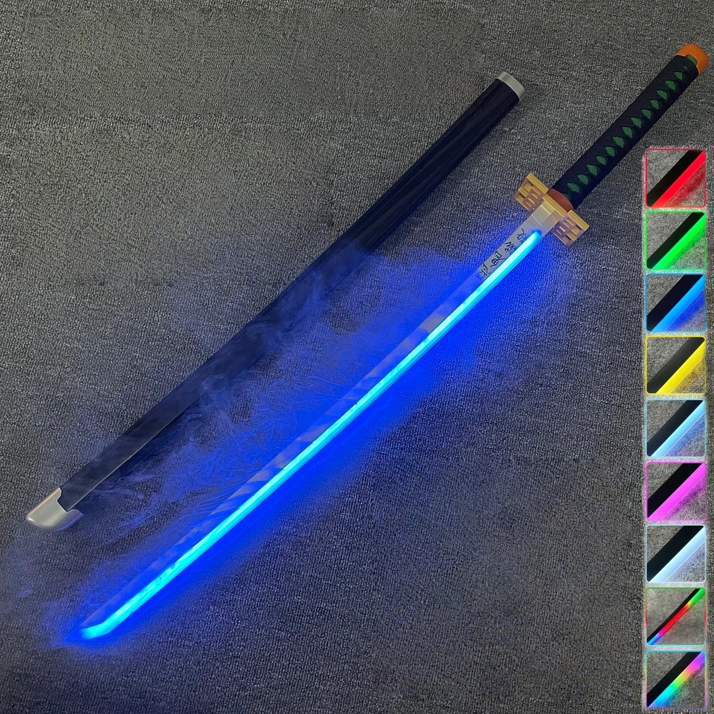 Anime Cosplay Vapor Light Katana