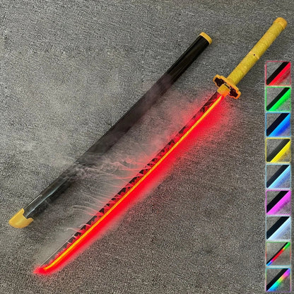 Anime Cosplay Vapor Light Katana