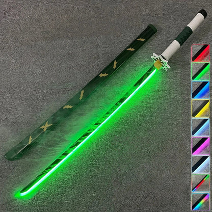Anime Cosplay Vapor Light Katana