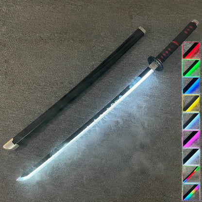 Anime Cosplay Vapor Light Katana