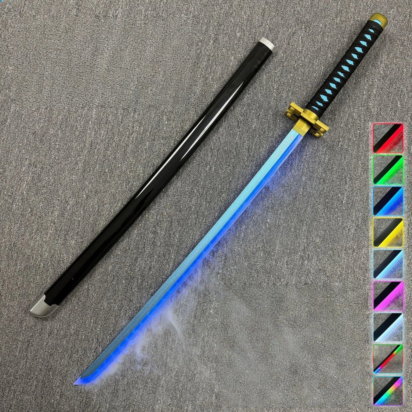 Anime Cosplay Vapor Light Katana