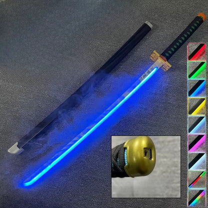 Anime Cosplay Vapor Light Katana